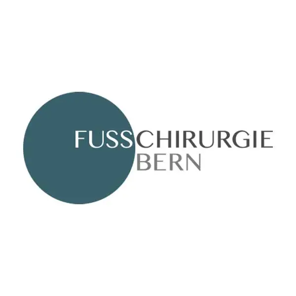 Chirurgie du pied - Berne_Logo_4f